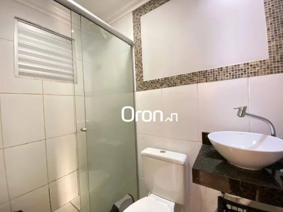 Imagem Apartamento à venda, 55 m² por R$ 190.000,00 - Chácaras Santa Rita - Goiânia/GO