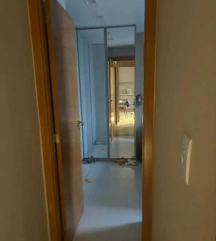 Imagem Apartamento 2 quartos Condomínio Chapada do Horto, bairro Coophema