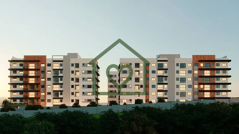Imagem Respire e viva melhor. O Leaves Residence foi projetado para quem busca um refúgio particular dentr...
