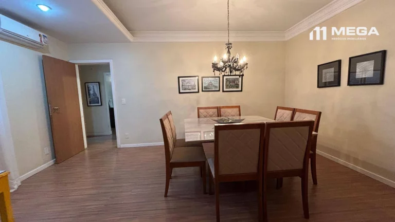 Imagem Apartamento com 4 dormitórios à venda, 301 m² por R$ 2.370.000 - Praia da Costa - Vila Velha/ES