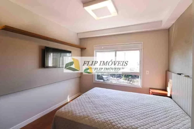 Imagem Apartamento com 2 dormitórios à venda, 92 m² por R$ 1.600.000,00 - Cambuí - Campinas/SP