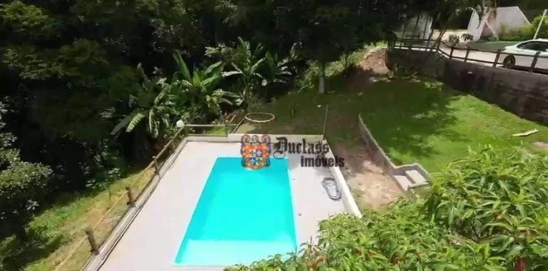 Imagem Chácara com 3 dormitórios à venda, 2500 m² por R$ 1.100.000,00 - Jundiaizinho - Atibaia/SP