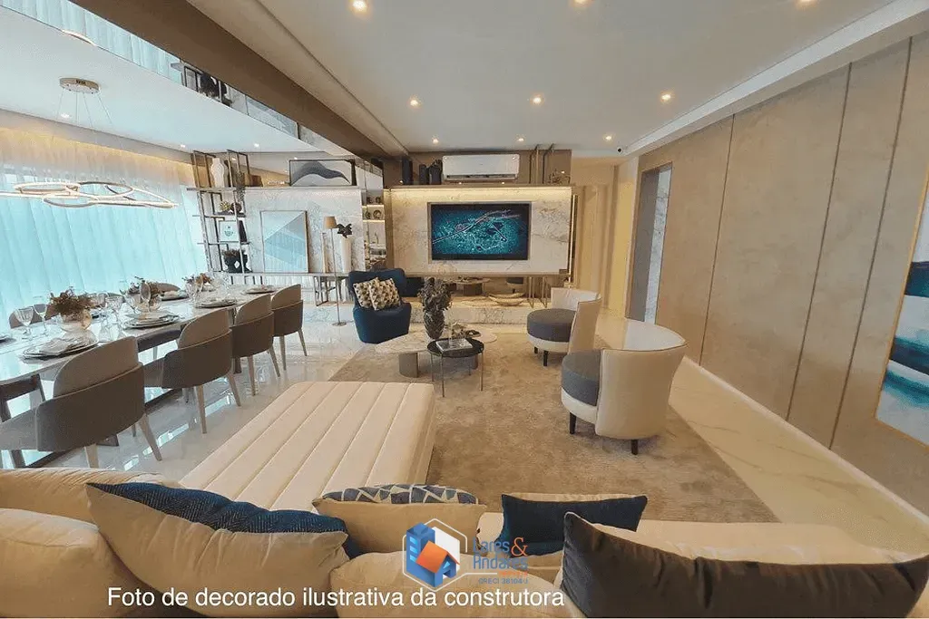 Imagem Apartamento à venda 3 Quartos 3 Suites 2 Vagas 133M² Butantã São Paulo - SP
