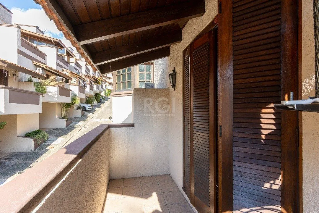Imagem Casa de Condomínio em Tristeza