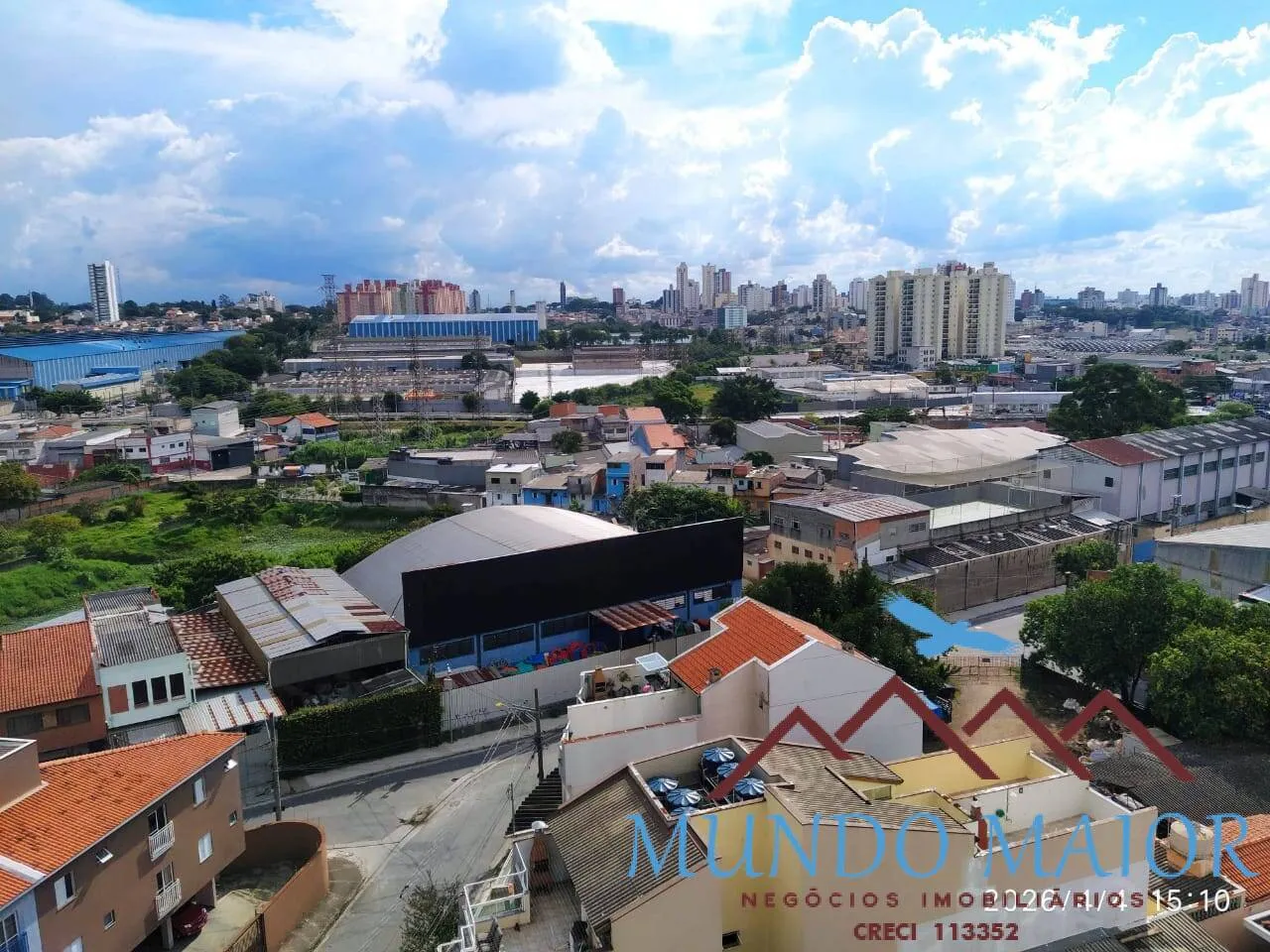Imagem Apto 2 dorms (1 suíte) 60 m²- 2 vagas-lazer completo-Valparaiso -R$570.000.