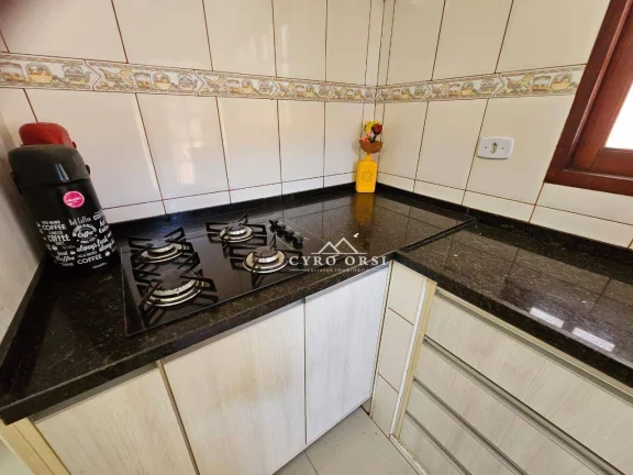 Imagem Casa à venda, 170 m² por R$ 470.000,00 - Cecap - Piracicaba/SP