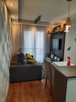 Imagem Apartamento com 2 Quartos à Venda, 48 m² em Vila Santana - São Paulo