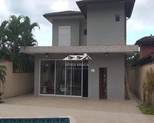 Imagem CASA RESIDENCIAL em Bertioga - SP, Boracéia