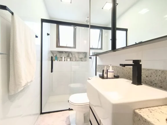 Imagem Apartamento à venda - 3 quartos, 3 vagas, 154m² - Belo Horizonte