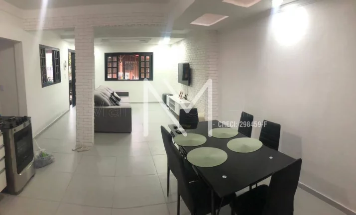 Foto do imóvel Casa em Condomínio à Venda 1 Quarto 90m² - Bairro Buquirinha