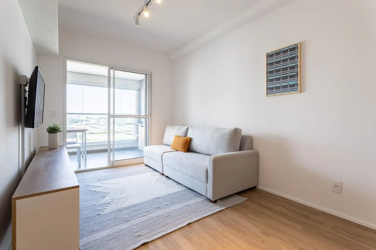 Imagem Apartamento com 2 Quartos para alugar, 69m² - Vila Leopoldina