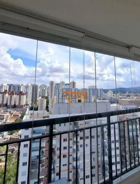 Imagem Apartamento com 2 dormitórios à venda, 68 m² por R$ 695.000,00 - Jardim Flor da Montanha - Guarulhos/SP