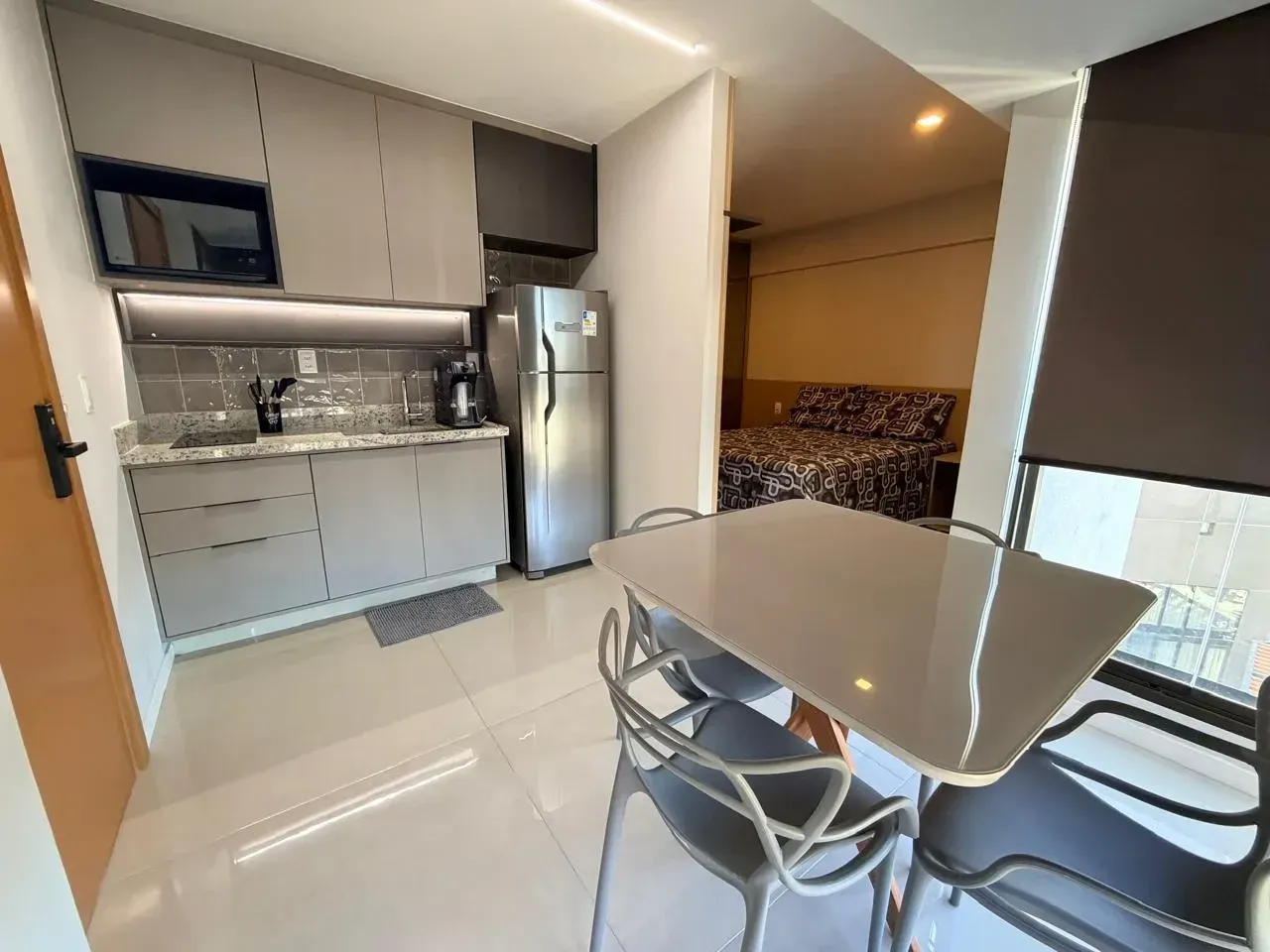 Imagem Apartamento com 1 Quarto para Alugar, 25 m² em Caminho das Árvores - Salvador