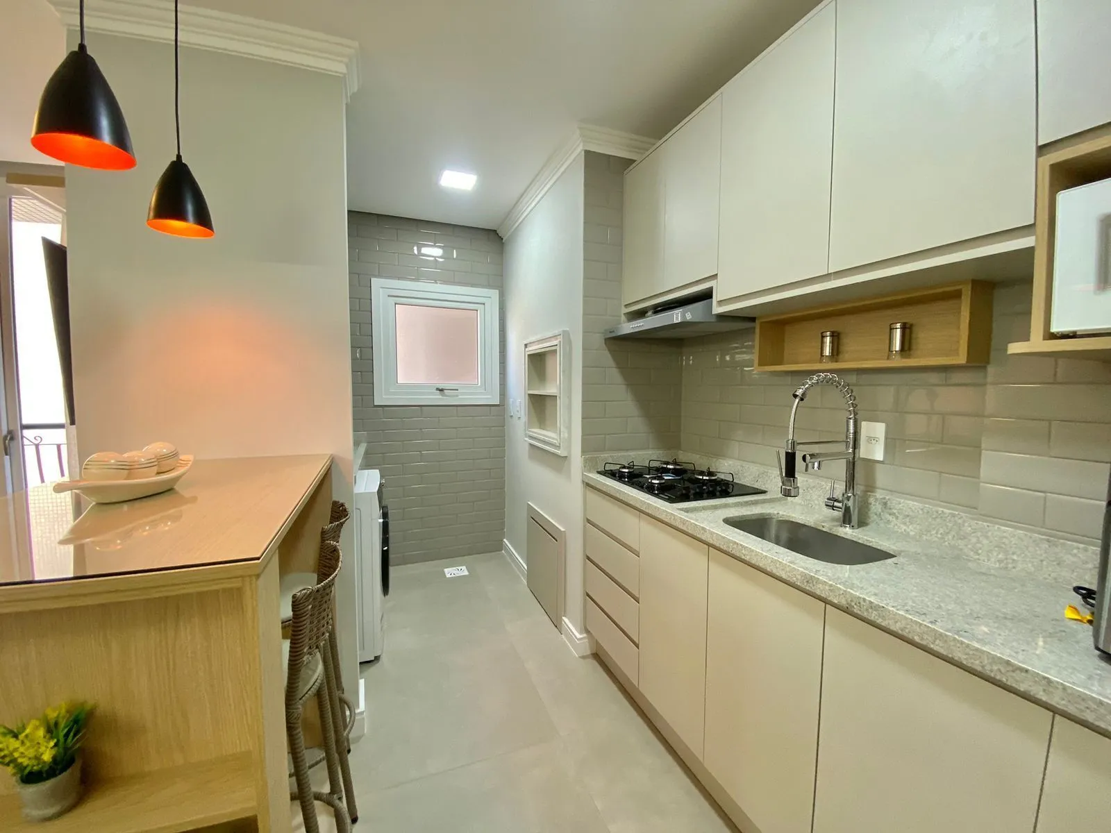 Imagem Apartamento NOVO em Capão da Canoa de 2 dormitórios e vaga