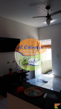 Imagem Casa 02 Dormitorios ( sendo 01 suite ) - Pereque Açú