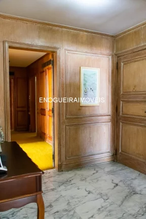 Imagem APARTAMENTO RESIDENCIAL em SÃO PAULO - SP, HIGIENÓPOLIS