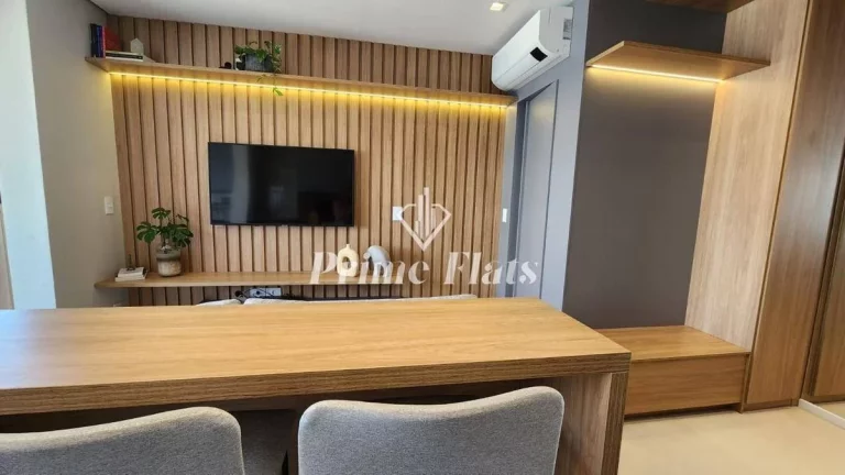 Imagem Flat disponível para venda no Op Art Ibirapuera na Vila Clementino, com 55m², 1 dormitório e 1 vaga de garagem
