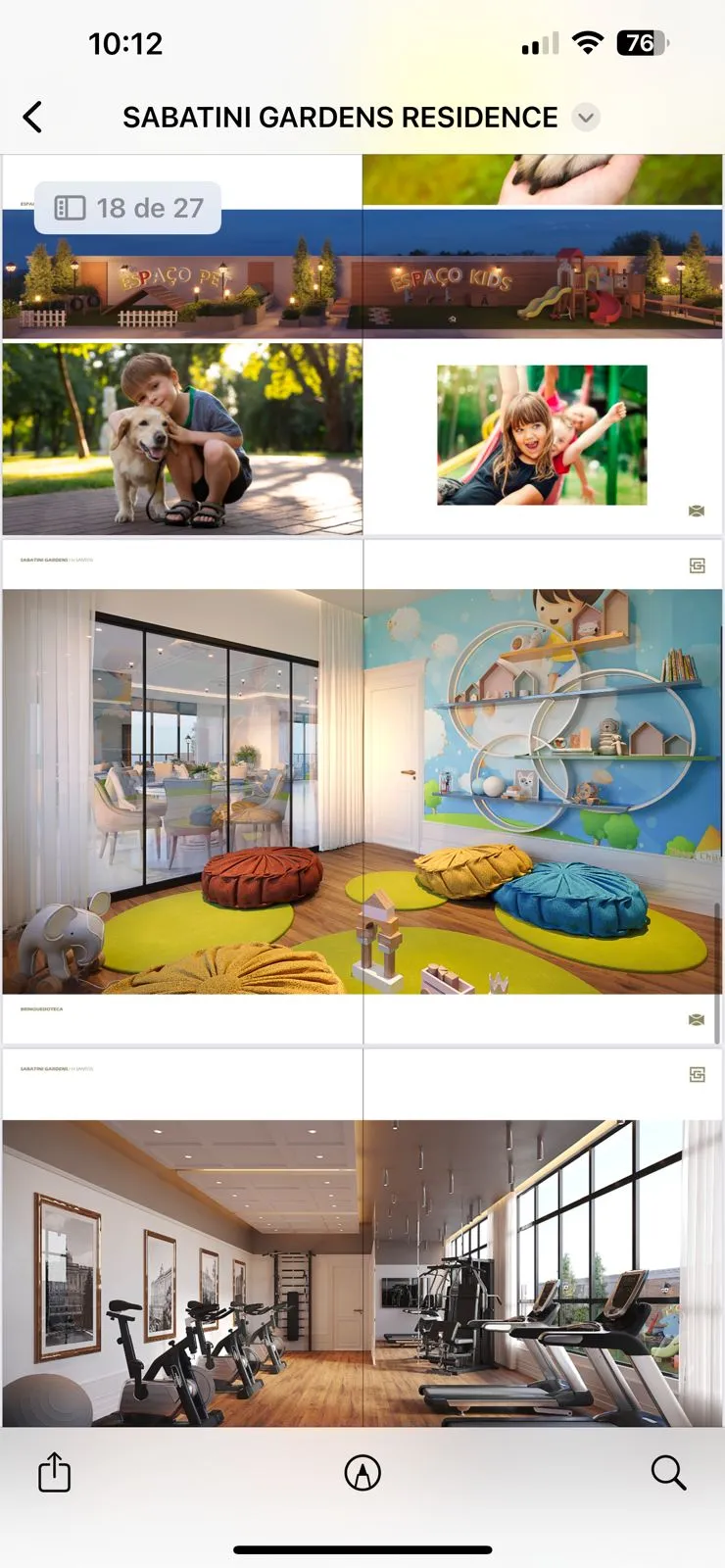 Imagem Apartamento à venda com 127m2 por R$ 1.550.000,00