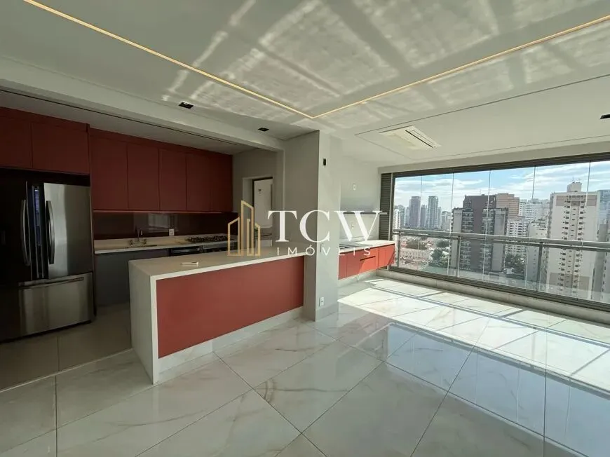 Imagem Apartamento para alugar no bairro Vila Nova Conceição - São Paulo/SP, Zona Sul