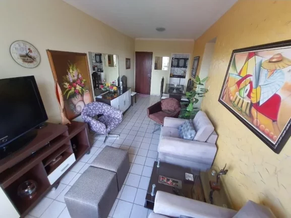 Imagem Apartamento amplo e mobiliado no coração de Pedro Gondim - João Pessoa!