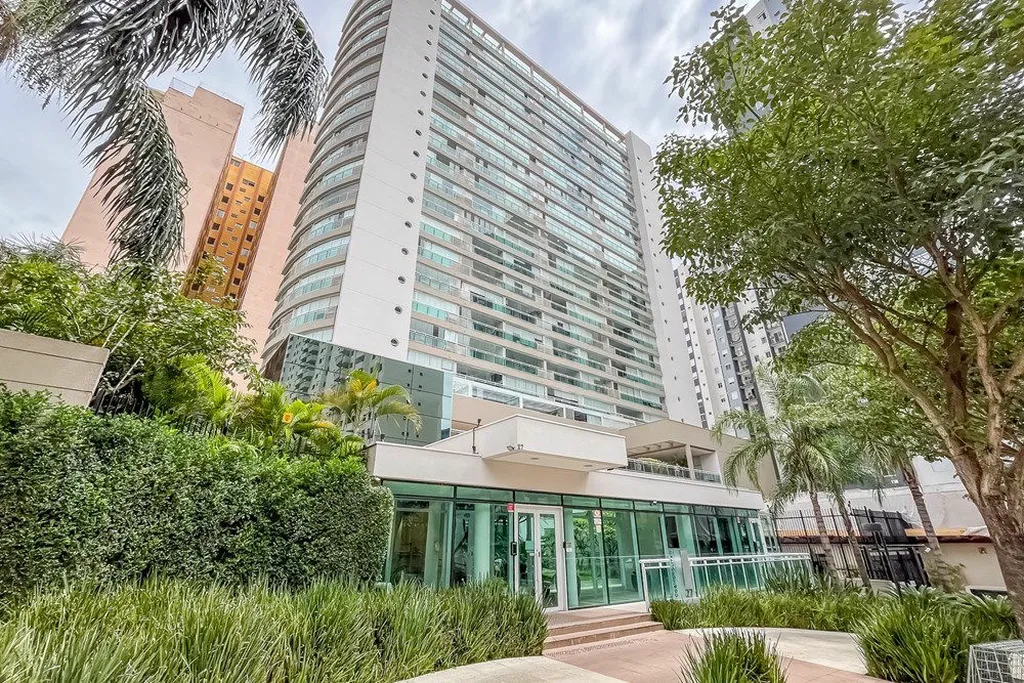 Imagem Apartamento à venda em São Paulo, Barra Funda, com 1 quarto, 36m2