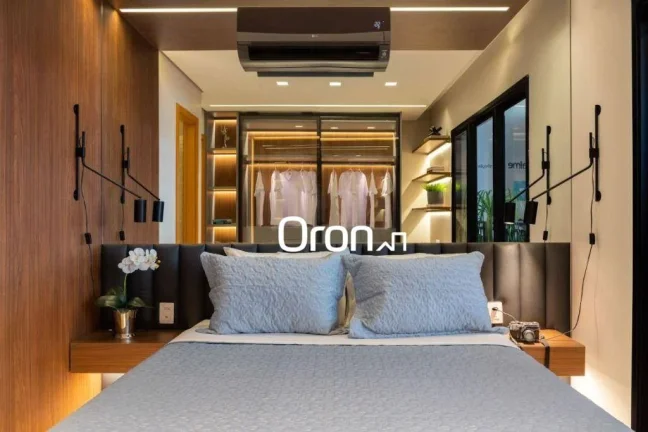 Imagem Apartamento com 2 dormitórios à venda, 86 m² por R$ 949.000,00 - Setor Marista - Goiânia/GO