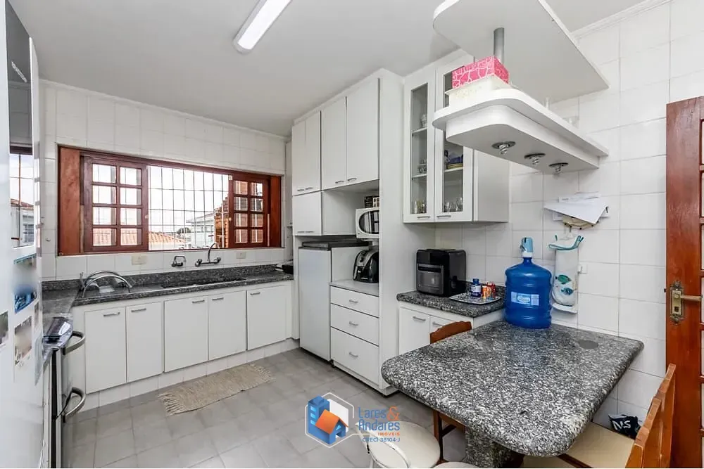 Imagem Casa à venda 3 Quartos 2 Suites 4 Vagas 180M² Vila Marari São Paulo - SP