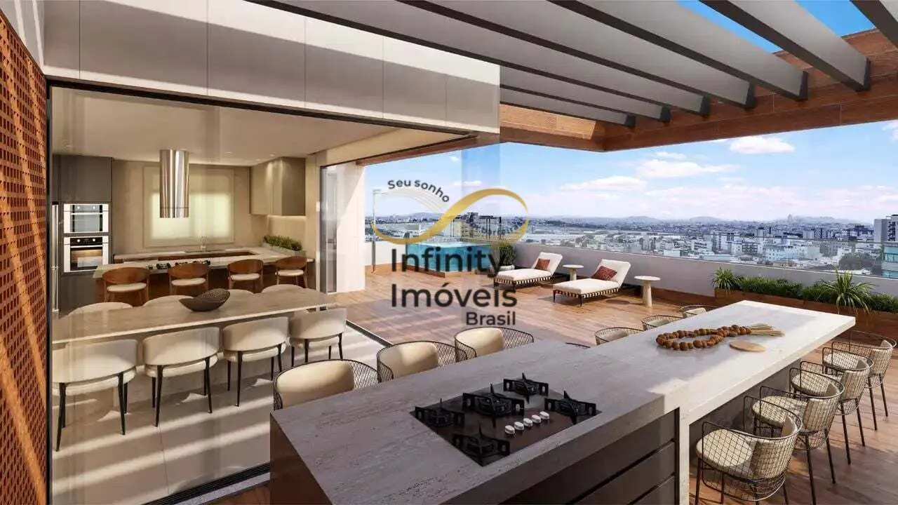 Imagem Essenza Residenze - Apartamento à venda no bairro Liberdade - Belo Horizonte/MG