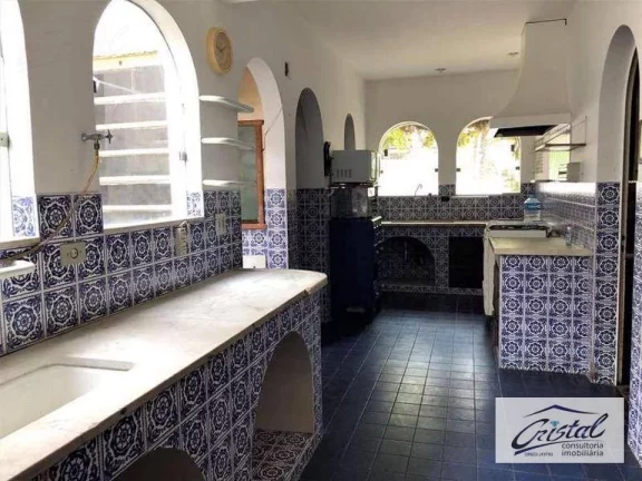 Imagem Casa com 4 suítes à venda, 800 m² - Chácaras do Refúgio - Granja Viana - Cotia/SP