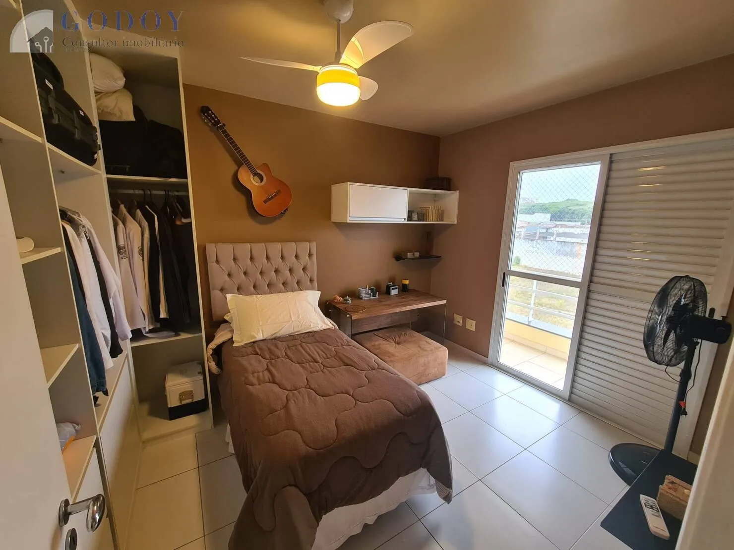 Imagem Apartamento à venda 4 Quartos, 2 Suites, 3 Vagas, 202M², Centro, Taubaté - SP | Edifício Lumiere