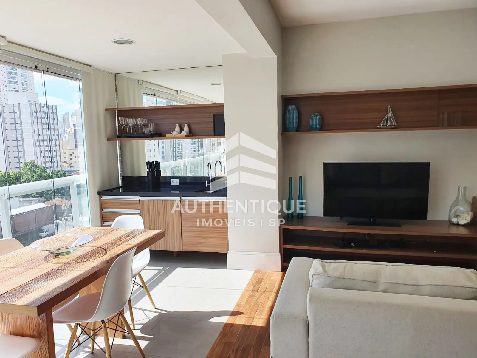Imagem Affinity Vila Olímpia For Live - Apartamento à venda em São Paulo/SP