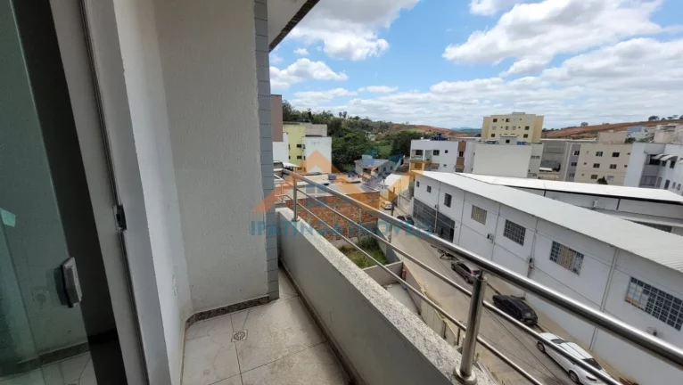 Imagem Apartamento 2 quartos no bairro Cidade Nova