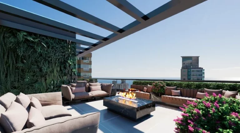 Imagem Oxford - Apartamento à venda no bairro Meia Praia - Itapema/SC