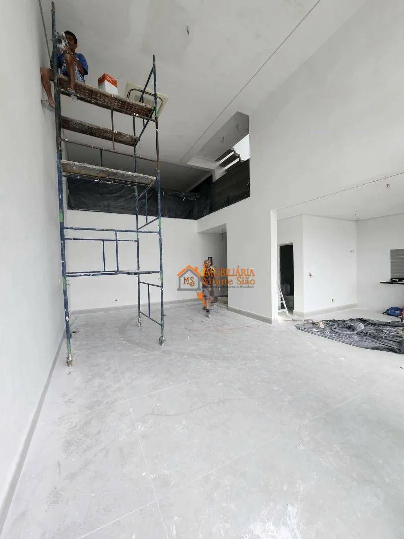 Imagem Casa com 3 dormitórios à venda, 247 m² por R$ 2.500.000,00 - Parque Santa Tereza - Santa Isabel/SP