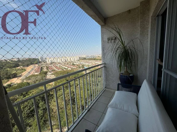 Imagem Pleno Engordadouro - 2 Quartos - 59m² - Jundiaí/SP