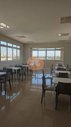 Imagem LOCAÇÃO APTO 100% MOBILIADO ED. CARMEN 41M² 01 DORM 01 VG MONÇÕES TAUBATÉ