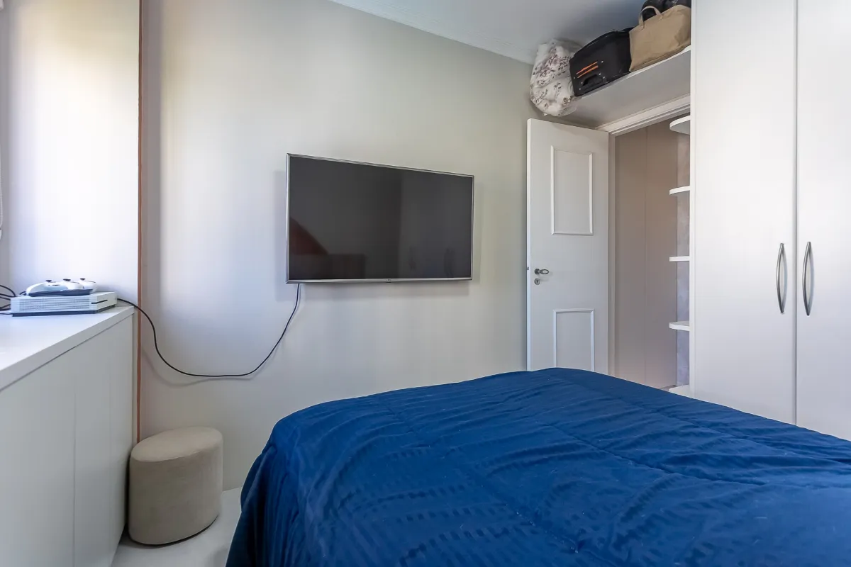 Imagem Apartamento para venda em Vila Santa Catarina com 2 quartos, sendo 1 suíte, 74m2