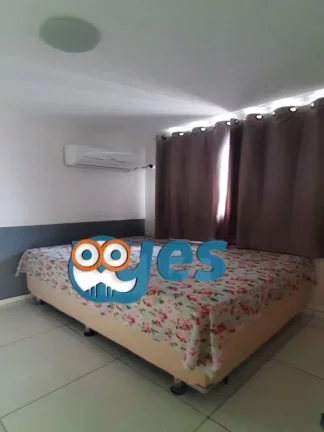 Imagem Apartamento residencial mobiliado para Locação
