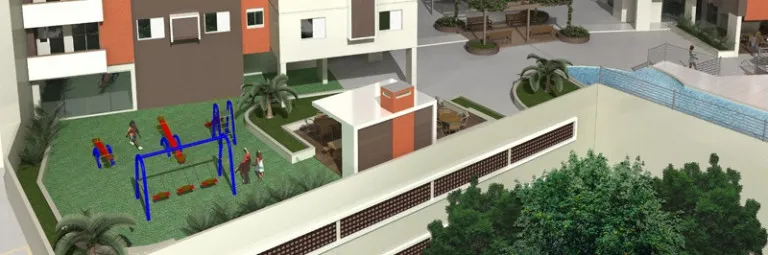 Imagem Apartamento com 3 Quartos à Venda, 133 m² em Centro - Criciúma