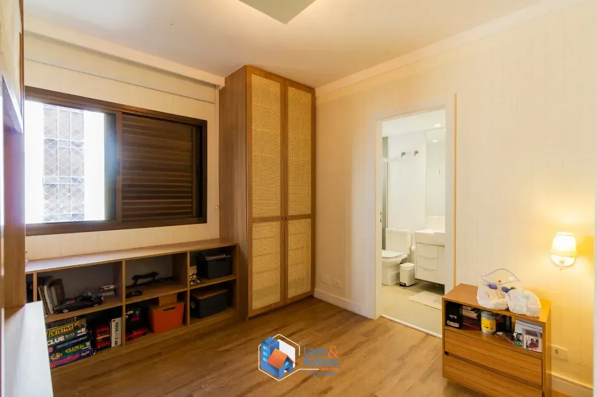 Imagem Apartamento para venda em Santa Cecília com 3 quartos, sendo 3 suítes, 186m²