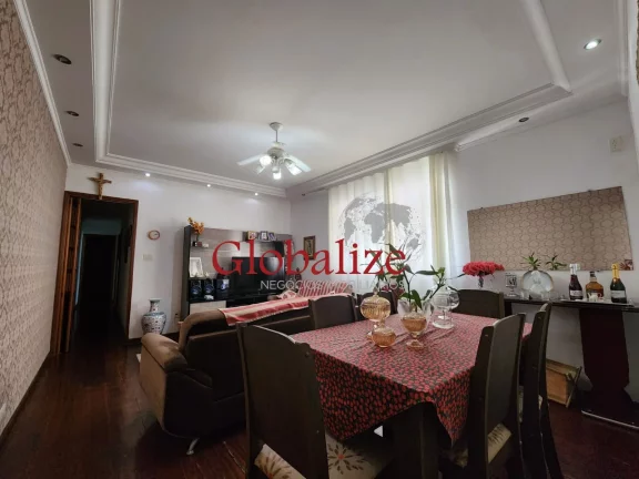 Imagem Apartamento a venda com 2 dormitórios, 1 vaga no Bairro Embaré em Santos por R$ 530.000,00