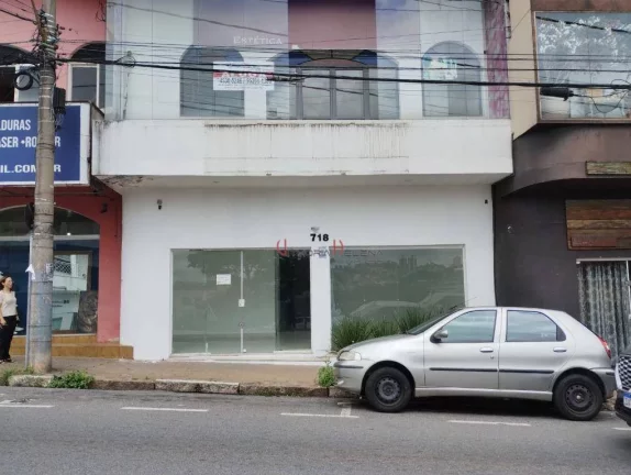 Imagem Salão para alugar, 268 m² na Av. 29 de Abril - Itatiba/SP