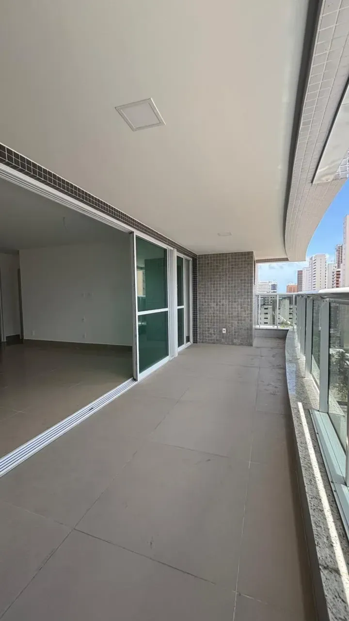 Imagem Apartamento com 4 Quartos à Venda, 188 m² em Meireles - Fortaleza