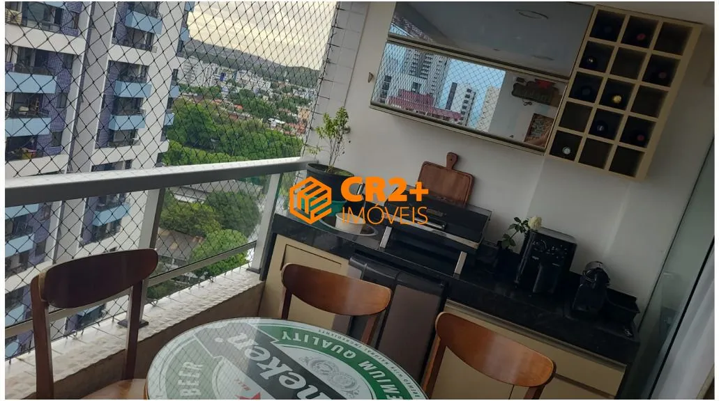 Imagem Vendo apartamento 3 quartos em setúbal- 90m²