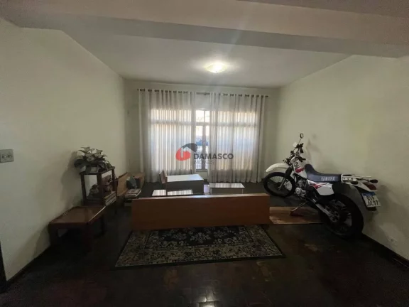 Imagem Sobrado à venda 3 Quartos, 1 Vaga, 130M², Campestre, Santo André - SP