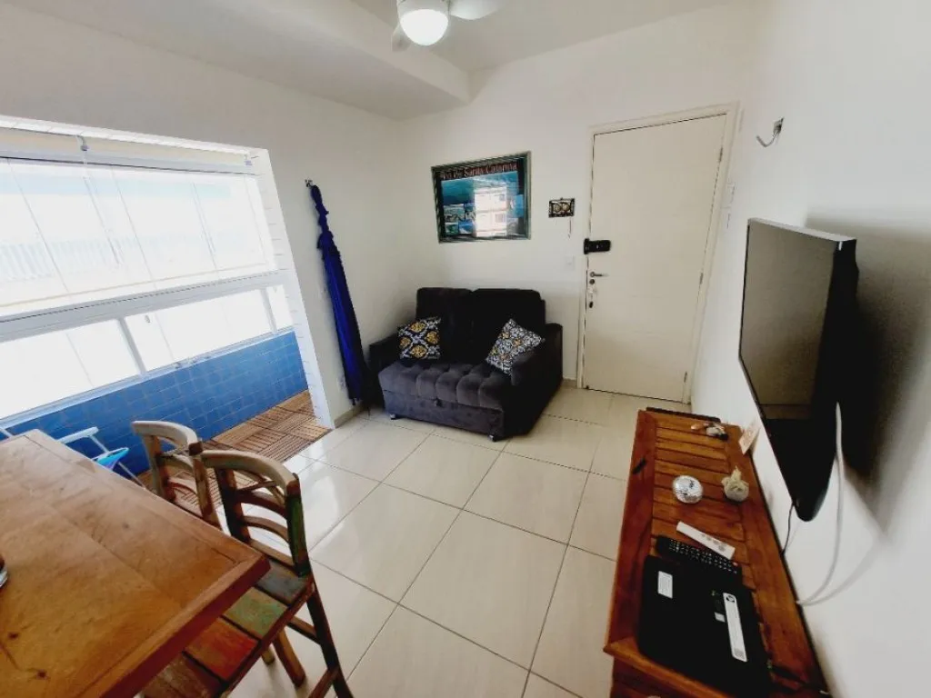 Imagem APARTAMENTO COM 45,00 m² - AVIAÇÃO - PRAIA GRANDE SP