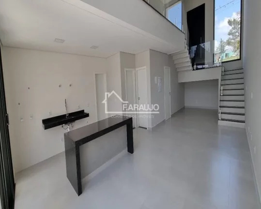 Imagem Casa em Condomínio à venda em Campos do Conde com 204m² 3 suítes, 4 vagas