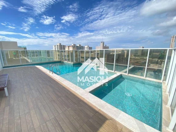 Imagem Apartamento com 2 dormitórios à venda, 70 m² por R$ 780.600,00 - Itaparica - Vila Velha/ES