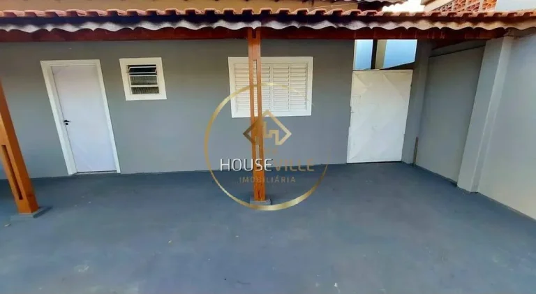 Imagem Casa Térrea 2 Dormitórios ( 1 Suíte), Jardim Oriente, são José dos Campos