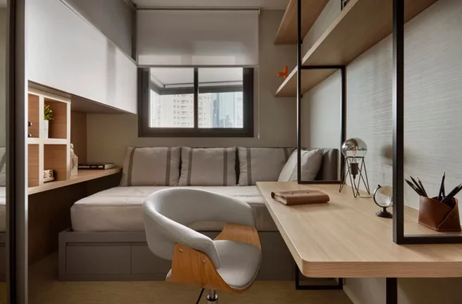 Imagem Apartamento à venda em São Paulo, Pinheiros, com 2 quartos, 73,5m2